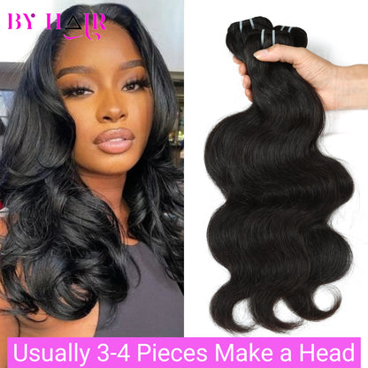 15A Super Double Drawn Virgin Body Wave Bundles Raw Human Hair Bundles Vietnamese Hair Thick Human Unprocessed Hair Extensions