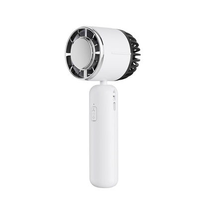 USB Charging Ice Compress Brushless Fan Cold Compress Handheld Fan