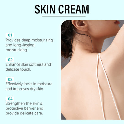 Body Moisturizing Neck Cream Cream