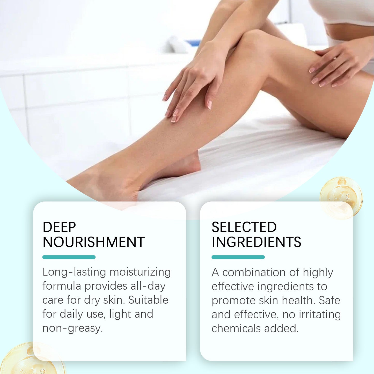 Body Moisturizing Neck Cream Cream