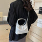 Portable Female Fashionable Stylish Trendy Crossbody Bag