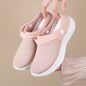 Summer New Breathable Casual Shoes Mesh Stylish Semi-slippers