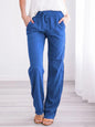 Women's Casual Cotton Loose Jogging Pajama Pants